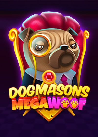 Dog masons Mega WOOF
